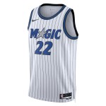 Maillot NBA Orlando Magic Franz Wagner Nike 2025-26 Association Edition Blanc Swingman - Homme